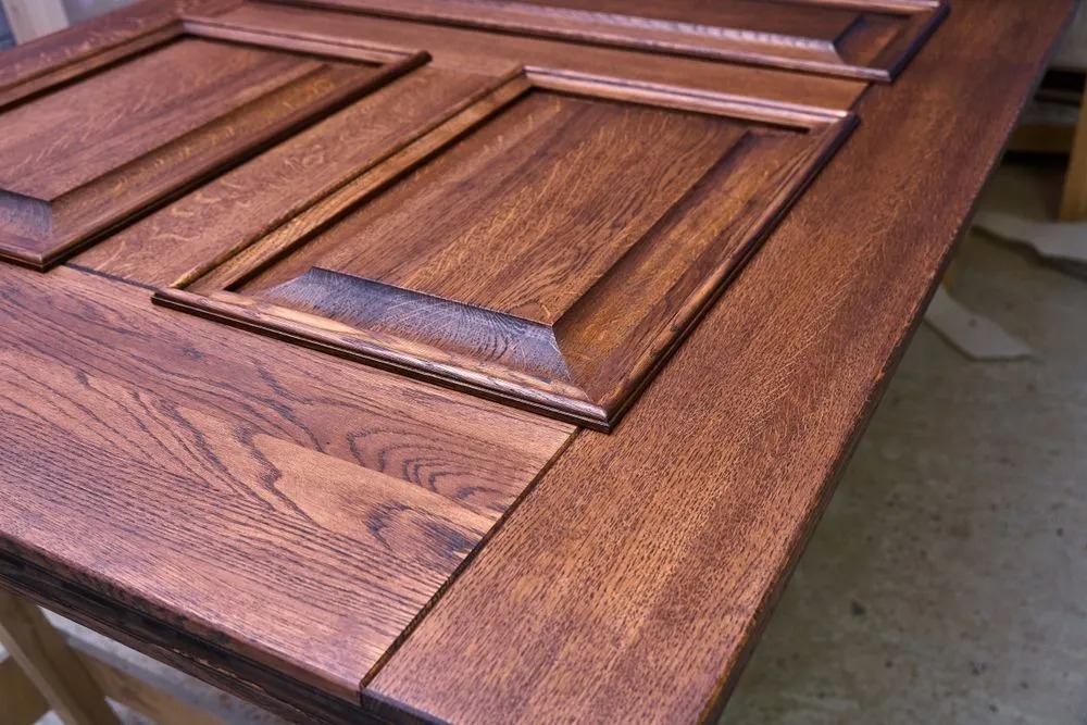 Stylish timber doors available at Elliott Timber Sales in Mount Isa