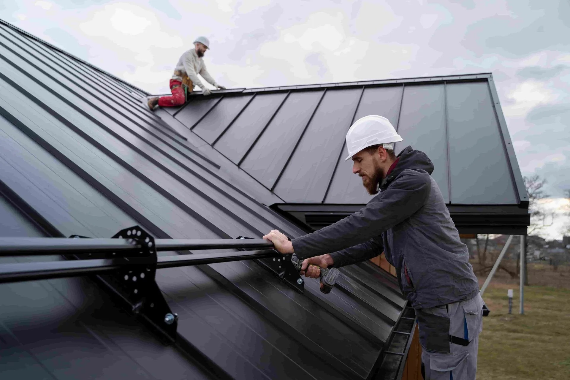 Insulated roofing and wall panels available from Elliott Timber Sales in Mount Isa